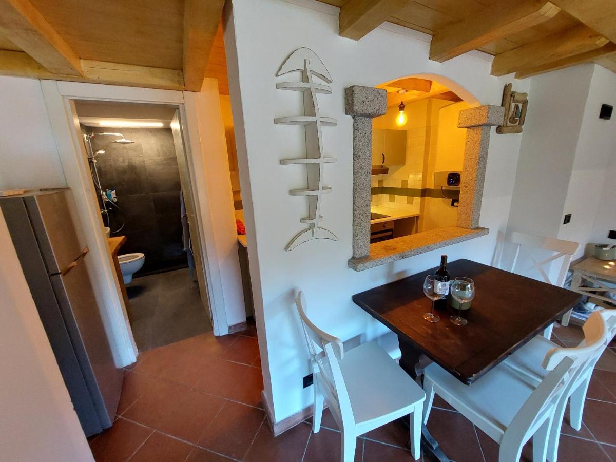 Casetta Bouganville Porto Rotondo Exterior photo