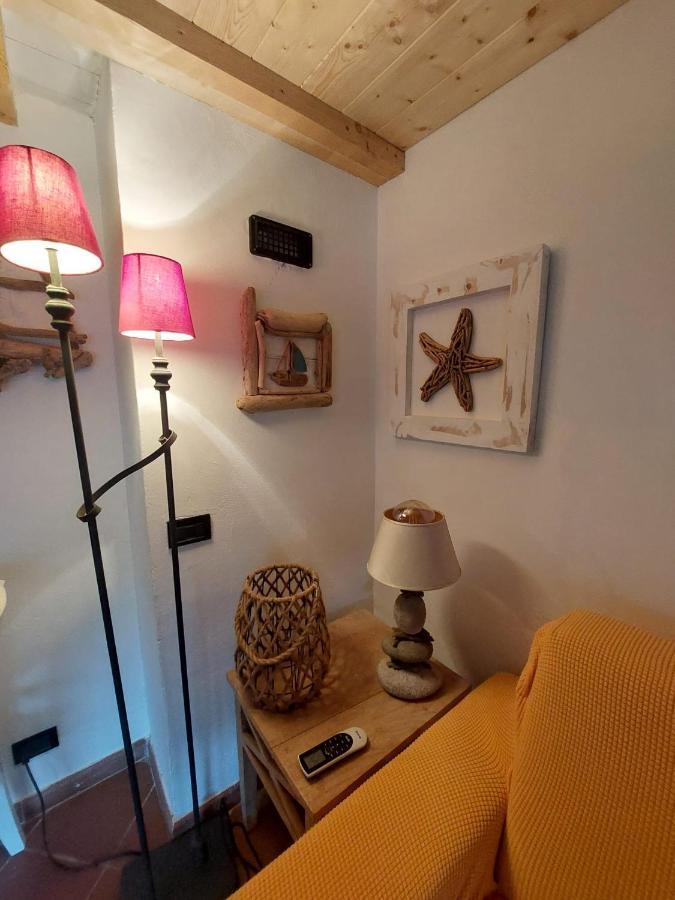 Casetta Bouganville Porto Rotondo Exterior photo