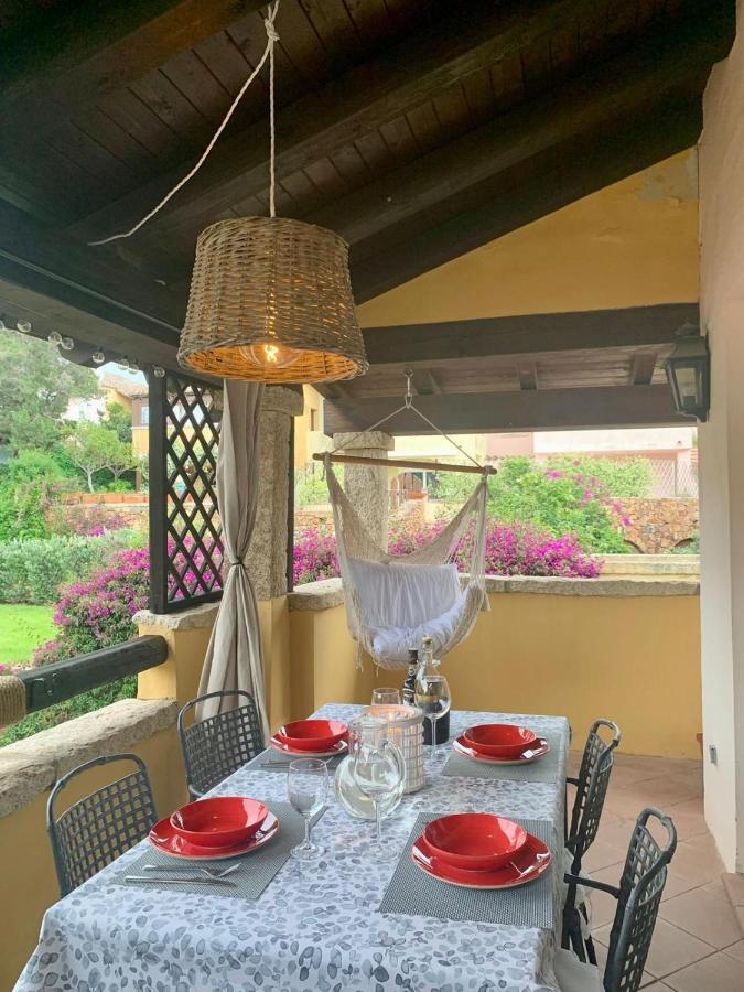 Casetta Bouganville Porto Rotondo Exterior photo