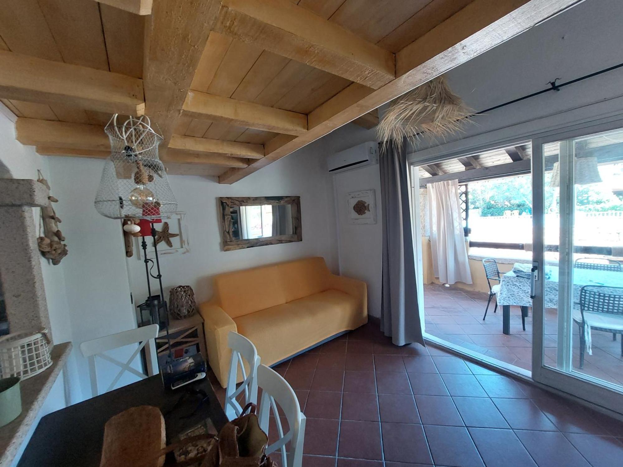 Casetta Bouganville Porto Rotondo Exterior photo