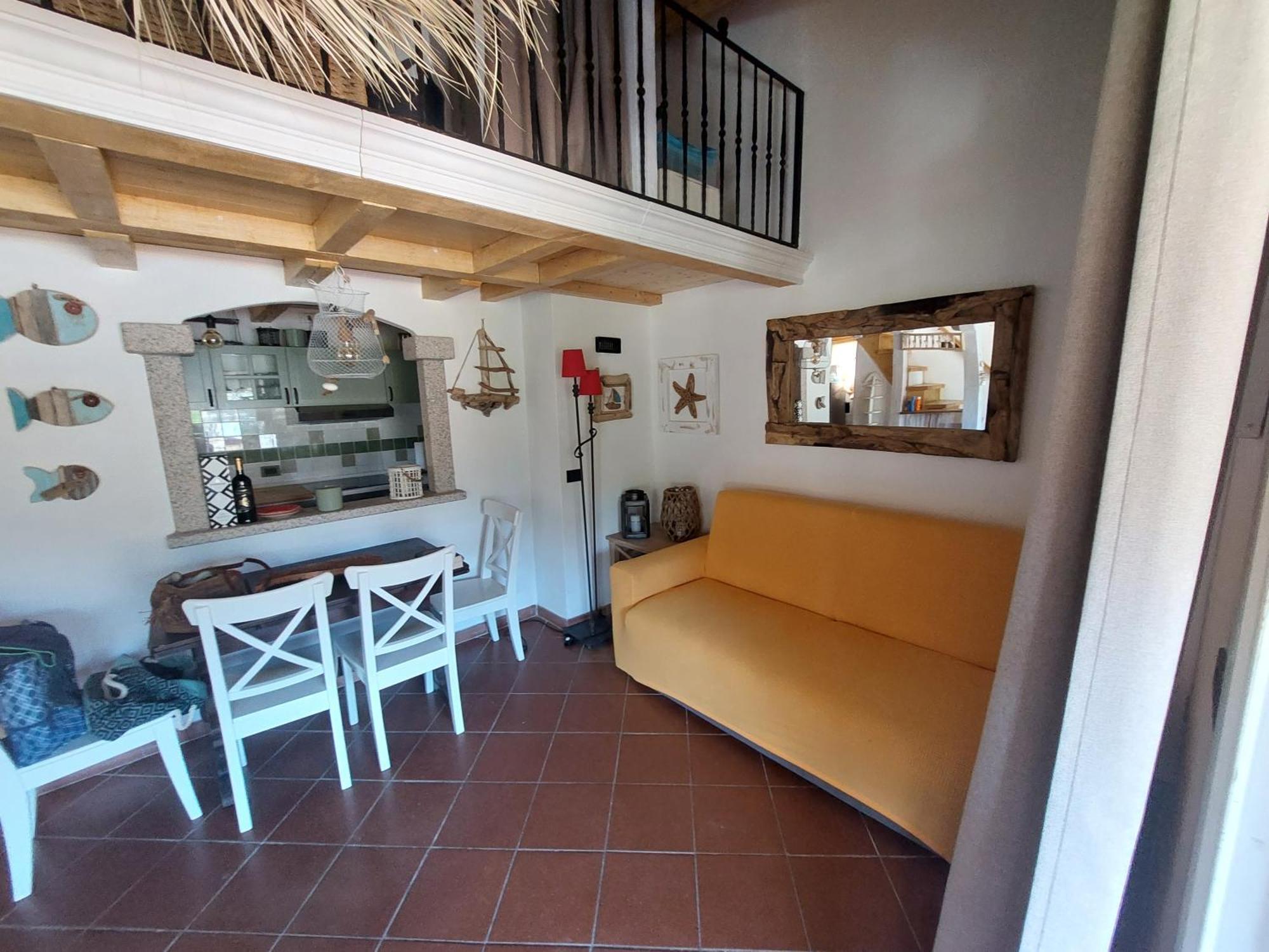 Casetta Bouganville Porto Rotondo Exterior photo