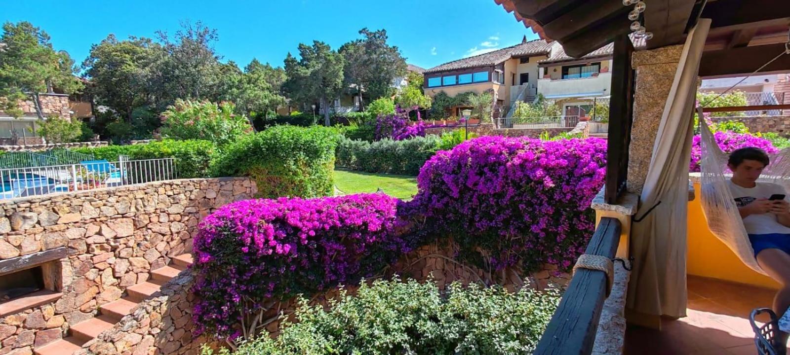 Casetta Bouganville Porto Rotondo Exterior photo